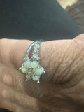 Sterling 925 ring size 10